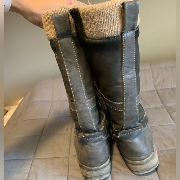 West Way Ladies Sz 8 Boots - Picture 3 of 5